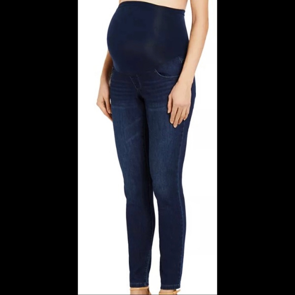 Jessica Simpson Secret Fit Belly Skinny Leg Maternity Jegging